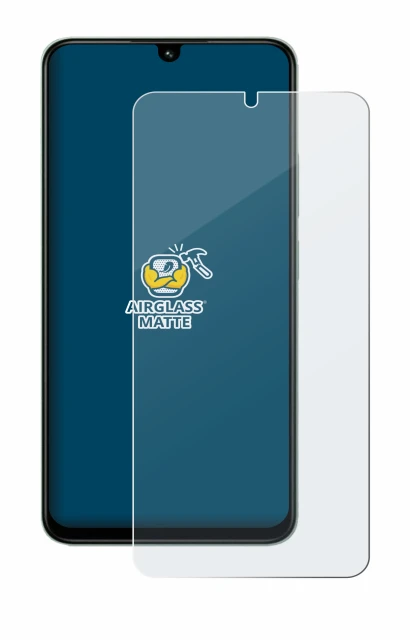 Image de l'appareil Xiaomi Poco C75 avec une grande variété de protections d'écran.