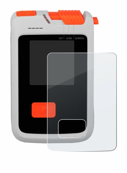 Image de l'appareil Mammut Barryvox Barryvox 2 avec une grande variété de protections d'écran.