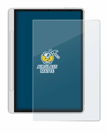 Image de l'appareil XP-Pen Magic Note Pad avec une grande variété de protections d'écran.