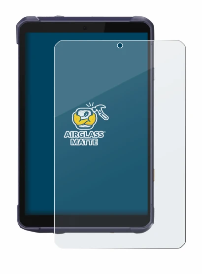Image de l'appareil CHCNAV LT800 avec une grande variété de protections d'écran.