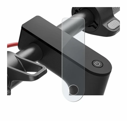 Image de l'appareil Xiaomi Electric Scooter 4 avec une grande variété de protections d'écran.