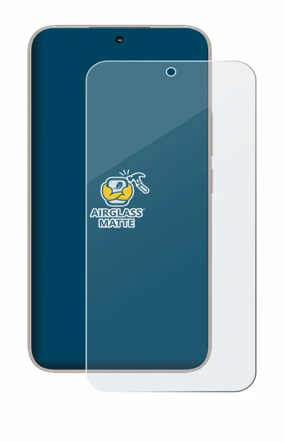 Image de l'appareil Honor 400 avec une grande variété de protections d'écran.