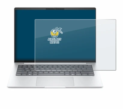Image de l'appareil HP EliteBook 8 G1i 14" avec une grande variété de protections d'écran.