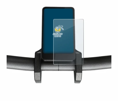 Image de l'appareil Joyor T6 avec une grande variété de protections d'écran.