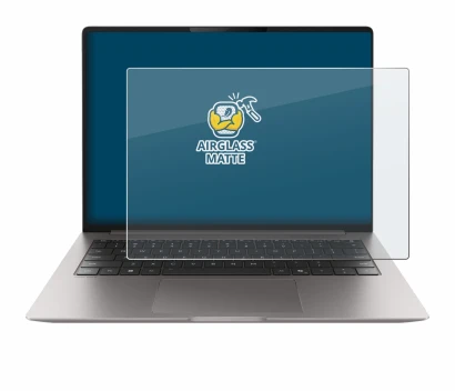 Image de l'appareil Honor MagicBook Pro 14 avec une grande variété de protections d'écran.