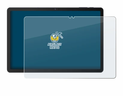 Image de l'appareil VALE Tablet V11E LTE avec une grande variété de protections d'écran.