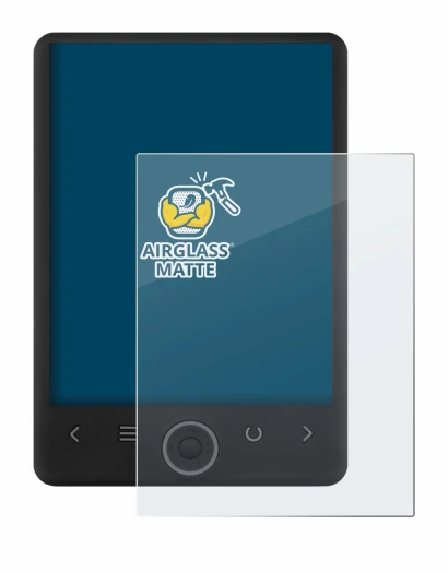 Image de l'appareil SPC Light 2 avec une grande variété de protections d'écran.
