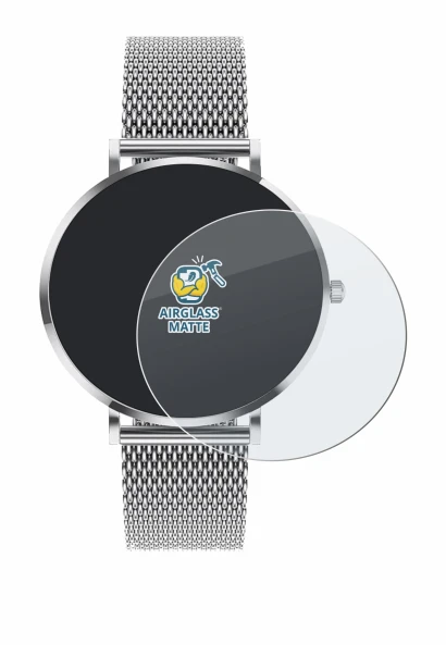 Image de l'appareil Pireware Amory 5 Mini avec une grande variété de protections d'écran.