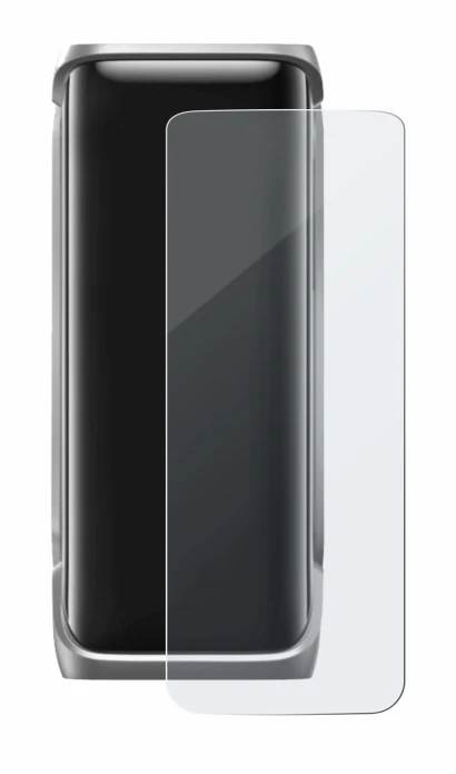 Image de l'appareil EcoFlow Rapid Pro X avec une grande variété de protections d'écran.