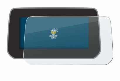 Image de l'appareil Mazda CX-5 2020 avec une grande variété de protections d'écran.