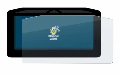 Image de l'appareil Ducati XDiavel V4 2025 Affichage de la vitesse avec une grande variété de protections d'écran.