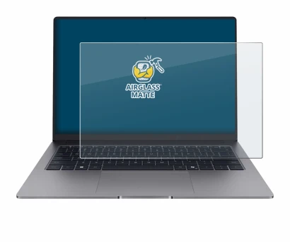 Image de l'appareil Honor MagicBook X14 Plus 2025 avec une grande variété de protections d'écran.