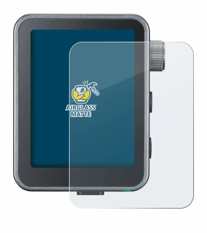 Image de l'appareil Godox X3 Pro avec une grande variété de protections d'écran.