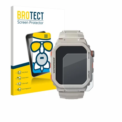 Face avant d’un emballage produit avec le logo de la marque BROTECT. À côté, l’appareil Rogbid Tank G2 est représenté avec la 