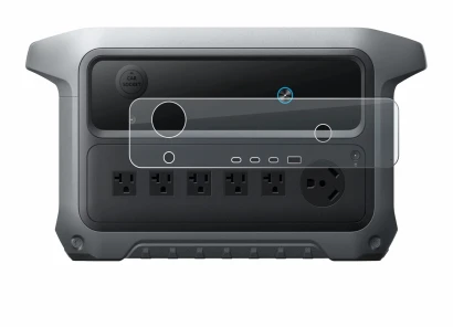 Image de l'appareil Anker SOLIX C2000 Gen 2 avec une grande variété de protections d'écran.
