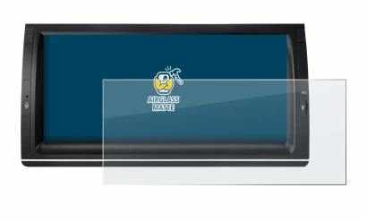 Image de l'appareil Xtrons PX1453BLHGS 10.25" avec une grande variété de protections d'écran.