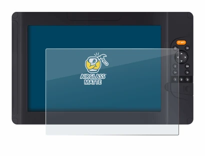 Image de l'appareil Raymarine Element 12 HV avec une grande variété de protections d'écran.