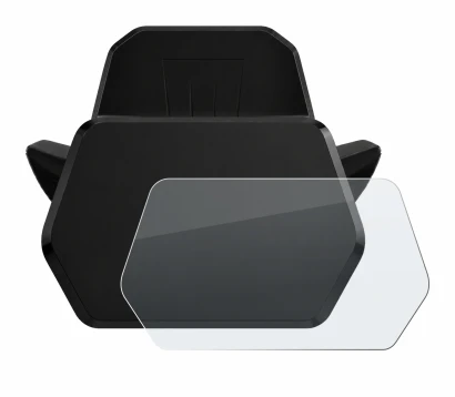 Image de l'appareil Navee XT5 PRO avec une grande variété de protections d'écran.