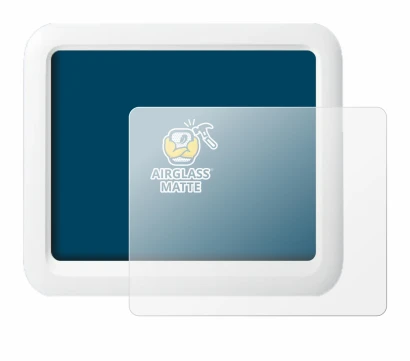 Image de l'appareil SwitchBot Meter Pro avec une grande variété de protections d'écran.