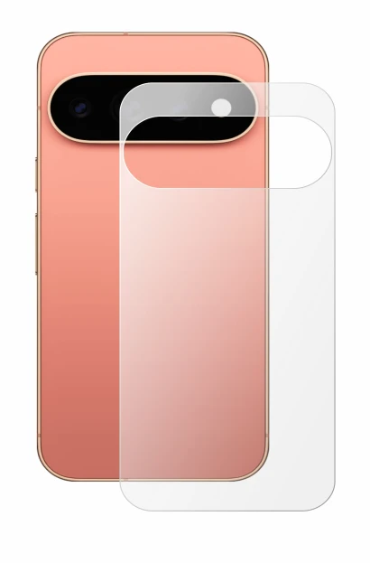 Image de l'appareil Google Pixel 11 Pro (Arrière) avec une grande variété de protections d'écran.