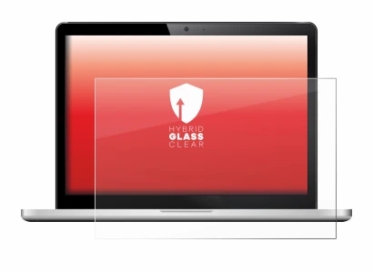 Image de l'appareil avec une grande variété de protections d'écran.