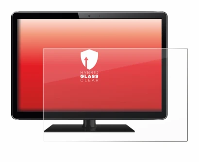 Image de l'appareil avec une grande variété de protections d'écran.