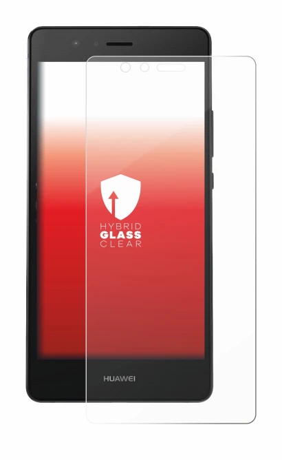 Image de l'appareil Huawei P9 avec une grande variété de protections d'écran.