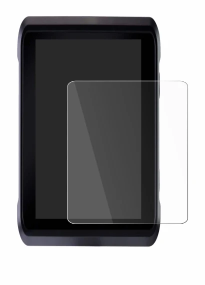Image de l'appareil Atomos Shogun 7 avec une grande variété de protections d'écran.