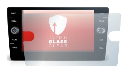 Image de l'appareil Volkswagen Golf 2017-2019 Discover Media 8" 2017-2019 avec une grande variété de protections d'écran.