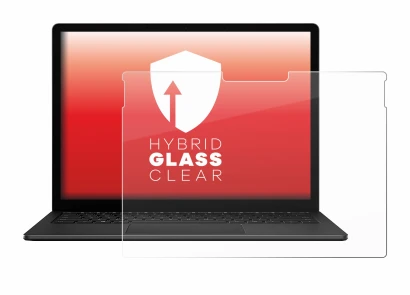 Image de l'appareil Microsoft Surface Book 3 13.5" avec une grande variété de protections d'écran.