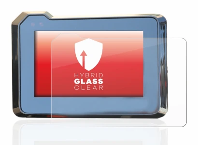 Image de l'appareil KTM 1290 Super Duke R 2020/2022 TFT-Display 5" avec une grande variété de protections d'écran.