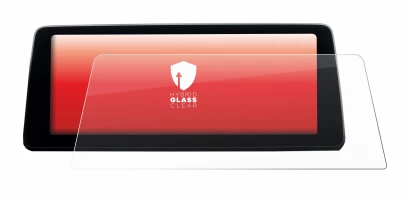 Image de l'appareil BMW 7 G11 2016-2018 Infotainment System avec une grande variété de protections d'écran.