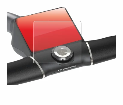 Image de l'appareil Motocaddy M5 GPS Electric Trolley avec une grande variété de protections d'écran.