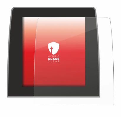 Image de l'appareil Renault Captur 2 2020 Easy Link 9.3" avec une grande variété de protections d'écran.