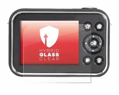 Image de l'appareil Vtech Kidizoom Video Studio HD avec une grande variété de protections d'écran.