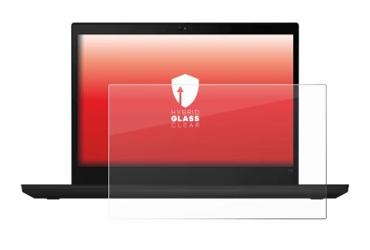 Image de l'appareil Lenovo ThinkPad T14 Gen 1 avec une grande variété de protections d'écran.