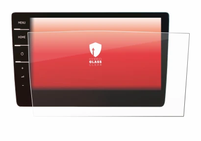 Image de l'appareil Volkswagen T6.1 California 2021 Discover Pro 9.2" avec une grande variété de protections d'écran.