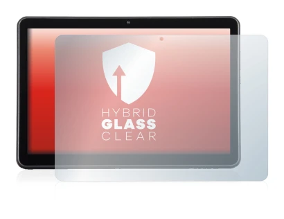 Image de l'appareil Wortmann Terra Pad 1006 avec une grande variété de protections d'écran.