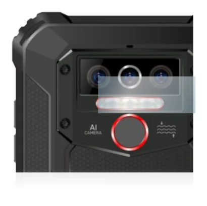 Image de l'appareil Oukitel WP5 Pro (Caméra UNIQUEMENT) avec une grande variété de protections d'écran.