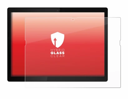 Image de l'appareil Lenovo ThinkPad X12 Gen 1 avec une grande variété de protections d'écran.