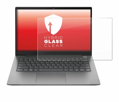 Image de l'appareil Lenovo ThinkPad T14 Gen 2 avec une grande variété de protections d'écran.