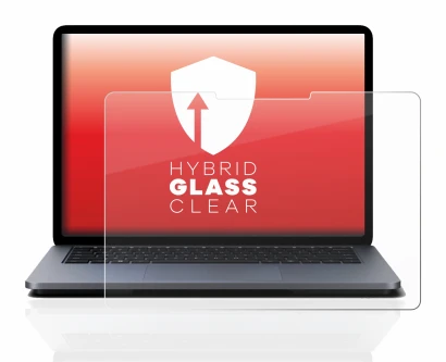 Image de l'appareil Microsoft Surface Laptop Studio avec une grande variété de protections d'écran.