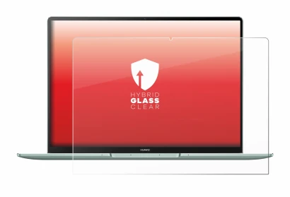 Image de l'appareil Huawei MateBook 14s avec une grande variété de protections d'écran.