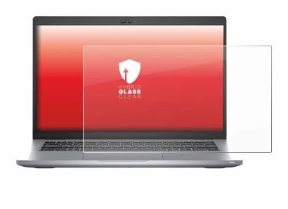 Image de l'appareil Dell Latitude 5420 avec une grande variété de protections d'écran.