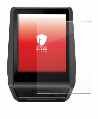 Image de l'appareil Bosch Nyon 2 2021 avec une grande variété de protections d'écran.