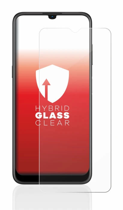 Image de l'appareil Nokia G21 avec une grande variété de protections d'écran.