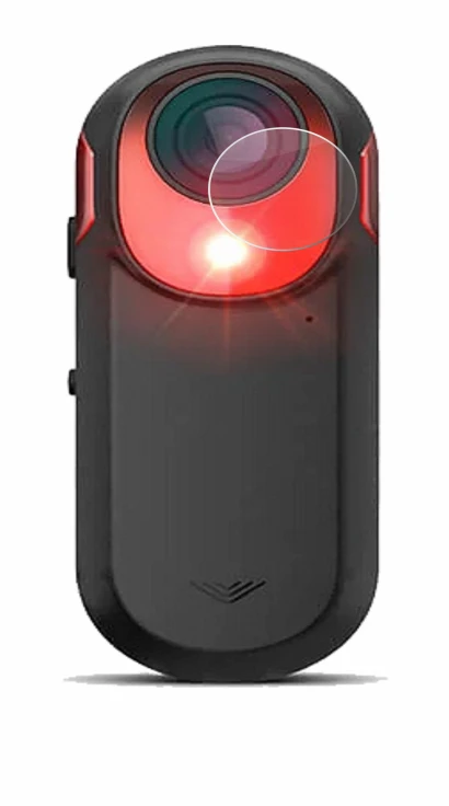 Image de l'appareil Garmin Varia RCT 715 avec une grande variété de protections d'écran.