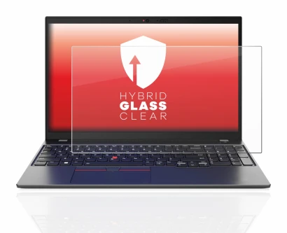Image de l'appareil Lenovo ThinkPad L15 Gen 4 avec une grande variété de protections d'écran.