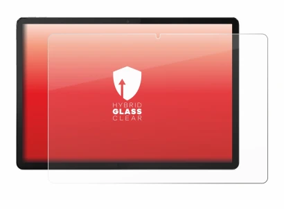 Image de l'appareil Lenovo Tab P12 2023 avec une grande variété de protections d'écran.