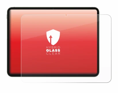 Image de l'appareil OnePlus Pad Go avec une grande variété de protections d'écran.